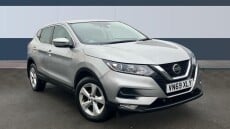 Nissan Qashqai 1.3 DiG-T Acenta Premium 5dr Petrol Hatchback